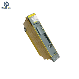 Équipement d'automatisation industrielle de haute précision A06B-6290-H125 Amplificateur de servomoteur CNC d'origine japonaise - Product Image 1