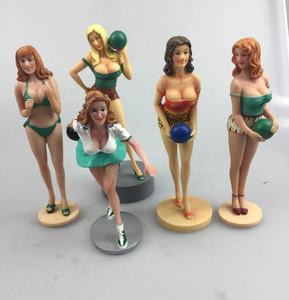 Фигурки сексуальных девушек из смолы на заказ - Product Image 5