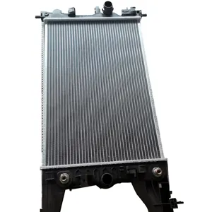Werkseitig hergestellter Kupfer-Aluminium-Kühler-Ladeluft kühler für alle Autos