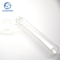 Vente en gros de 10ml mini taille en verre testé flacon pour parfum bouteille en verre de haute qualité pour avec vaporisateur de diffusion