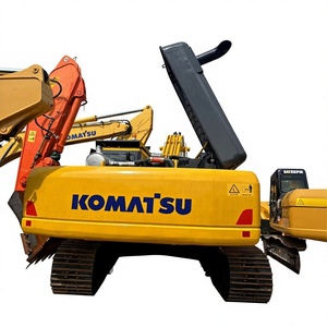 รถขุดมือสอง KOMATSU PC300-7 ราคาถูก คุณภาพเยี่ยม รถขุดมือสอง KOMATSU ขาย - Product Image 1