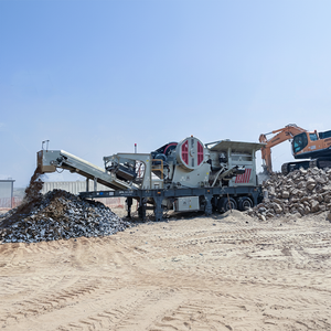 40-60 tonnes par heure Machine <span class=keywords><strong>de</strong></span> concassage <span class=keywords><strong>de</strong></span> granit Fournisseur mobile <span class=keywords><strong>de</strong></span> concasseur à mâchoires <span class=keywords><strong>de</strong></span> pierre - Product Image 1
