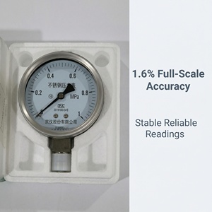 Paslanmaz Çelik Basınç Göstergesi - Product Image 6