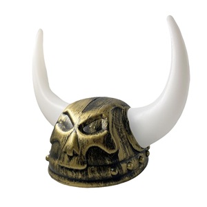 Casque <span class=keywords><strong>de</strong></span> guerrier romain rétro <span class=keywords><strong>de</strong></span> style européen, accessoire <span class=keywords><strong>de</strong></span> tournage pour la photographie et <span class=keywords><strong>le</strong></span> cinéma, chapeau à cornes <span class=keywords><strong>de</strong></span> diable - Product Image 5