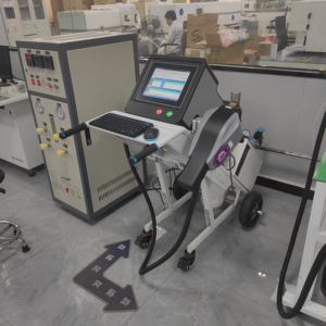 Analizador de espectrómetro de rayos X móvil de alta eficiencia para la lectura de emisión óptica directa de materiales metálicos C P S B Sn Steel OES - Product Image 2