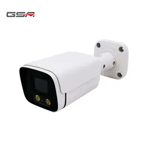 Warmlight telecamera per interni/esterni impermeabile 4in1 telecamera Bullet da 2mp custodia mentale telecamere CCTV di sicurezza IR35m H.265