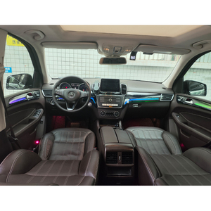 Luz Ambiental Dinámica para Mercedes Benz GLE ML GL GLS, Accesorios de Actualización de Iluminación LED Interior para Automóvil - Product Image 2