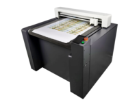 Machine de découpe DTF Coupeur d'autocollant Rouleau auto-adhésif pour rouler la machine de découpe