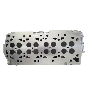 Полная головка цилиндра YD25 YD25DDTI для Nissan Navara Pathfinder Cabstar 2.5D 11039-EC00A AMC908610 11040-EB300 11040-EB30A - Product Image 2