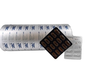 In Vỉ Gói Vật Liệu Pharma Gói Sử Dụng Lá Nhôm - Product Image 2