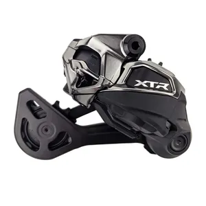   Grupo <span class=keywords><strong>XTR</strong></span> Di2 M9250, Juego de Bielas M9200, Cassette, Freno, Palanca de Cambios M9250, <span class=keywords><strong>Desviador</strong></span> Trasero 1X12S para Bicicleta de Montaña MTB - Product Image 3