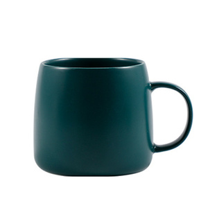 Taza de café de cerámica blanca para sublimación, taza de estilo japonés a la venta - Product Image 4