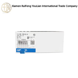 Nx-id6142-6 ชุดควบคุม PLC ใหม่แกะกล่อง พร้อมส่ง ของแท้ สำหรับระบบอัตโนมัติในอุตสาหกรรม ชุดควบคุม PLC สำหรับการเขียนโปรแกรมเฉพาะทาง - Product Image 1