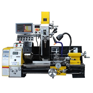 Chất Lượng Cao 3 Trong 1 Đa Mục Đích Máy Tiện Mill Máy Khoan JYP300VF - Product Image 1