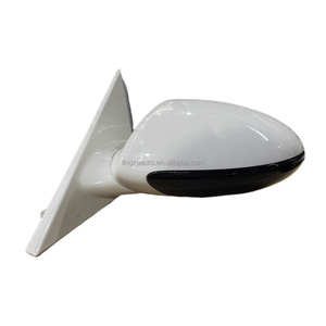 Specchietto Laterale per <span class=keywords><strong>BMW</strong></span> M5 2004-2010, Assemblaggio Specchietto Auto <span class=keywords><strong>BMW</strong></span> E61, Specchietto Retrovisore <span class=keywords><strong>BMW</strong></span> E60 RHD Plug and Play Pieghevole 12 Pin - Product Image 4