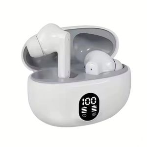 หูฟังไร้สายรุ่นใหม่ TWS Air S510 หูฟังออกกำลังกายแบบไร้สาย หูฟัง True Wireless แบบแฮนด์ฟรี หูฟังสเตอริโอ HiFi แบบใส่ในหู - Product Image 1