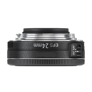 EF-S กล้องดิจิตอลเทเลโฟโต้ F2.8เลนส์มุมกว้าง24มม. แบบไม่มีการซูมไพรม์ SLR - Product Image 5