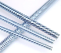 DIN975Carbon Steel Welding Threaded Stud Bolt Threaded Rods Grub Screw DIN976
