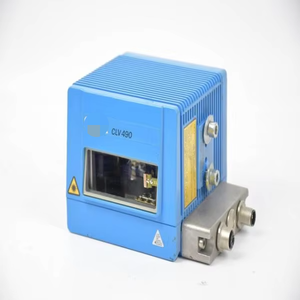 เครื่องอ่านโค้ด PLC รุ่น CLV490-0110 (1027044) - Product Image 1