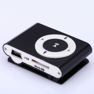 1-32GB Support SD TF Portable Mini Clip Metal <b>USB</b> <b>MP3</b> Music Media <b>Player</b> Reproductor <b>Mp3</b> Manual De Usuario - Product Image 3