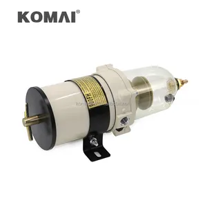 Komai Diesel Filter Assembly Racor 1000fg 1000fh 1000fg/fh Filter Assembly Fuel Filter Fuel Water Separator Assemble for Racor