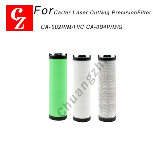 Elemento de Filtro de Precisión de Alta Calidad de Repuesto para Elementos de Filtro de Precisión para Corte Láser Carter CA-002P/M/H/C/S en Stock - Product Image 1