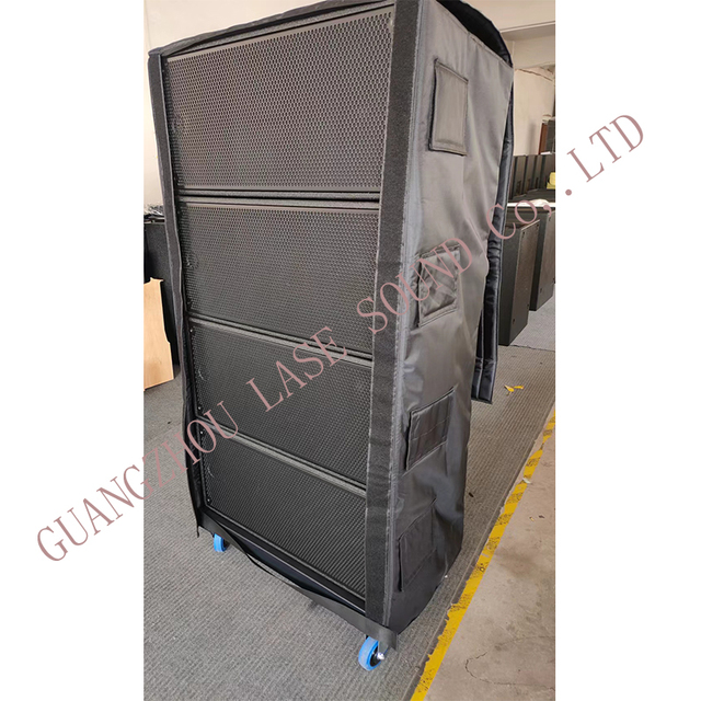 Pro Audio Hdl 210-a Active Line Array Speakers Two Way Line Array pa Sound System Double 10 Inch Speaker Line Array Speakers