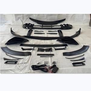 Kit de carrosserie plus petite pour <span class=keywords><strong>Benz</strong></span> S series W223 brbus 2021 - Product Image 1