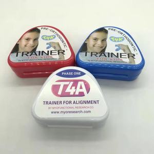 Migliore qualità prezzo basso denti dentali Denxy trasparente blu allineamento ortodontico <span class=keywords><strong>Trainer</strong></span> Dental <span class=keywords><strong>Trainer</strong></span> T4k <span class=keywords><strong>T4A</strong></span> per bambini - Product Image 2