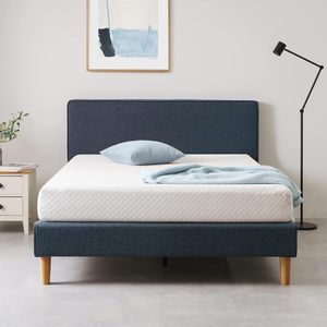 Colchón Híbrido Individual, King y Queen, Compre en Línea, Colchón de Látex Comprimido, Sueña Bien, Masaje, Espuma Viscoelástica - Product Image 1