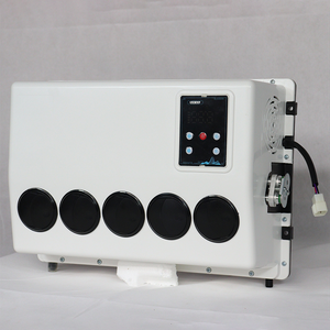 Aire Acondicionado de Techo KAIDA 24V de Alta Eficiencia Energética para Camiones <span class=keywords><strong>Freightliner</strong></span> y Volvo, Funcionamiento Continuo sin Ruido, Mayor Duración - Product Image 5