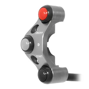 Interruttore aggiuntivo per manubrio per acceleratore rapido JP ACC 109 (Aprilia) - Product Image 3