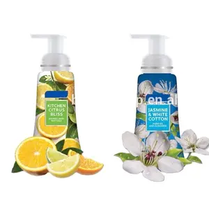 2023 Hot Sell ! OEM Factory Manufacture flowery Hand soap with High quality & cheaper price