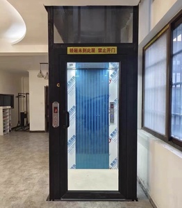 Ascenseur personnel pour personnes <span class=keywords><strong>âgée</strong></span>s à 2 étages sans bruit pour villa - Product Image 4