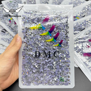 Pedras de Formato Diferente para Aplicação a Quente, Rhinestones de Formato Fancy para Acessórios de Vestuário - Product Image 1