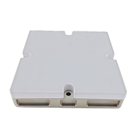 Antena Anti-interferencias Crpa Beidou B3, Inhibidor de Señales de 110 Db, Triple Inhibidor de 100 Db, Ideal para Sistemas de Navegación, Posicionamiento y Sincronización