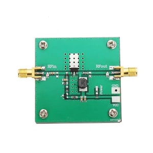 JTW <b>RF</b> Amplifier 433MHz 5W Power Amplifier <b>Module</b> With Heat Sink For <b>Wireless</b> Communication - Product Image 3