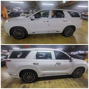 Hyundai Palisade Usado, SUV Grande de Alta Calidad, Empresa de Exportación de Automóviles de Corea, 300 Unidades Mensuales, 7-8 Plazas, Gasolina/Diésel, Tracción en las Cuatro Ruedas - Product Image 4