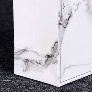 Wholesale Custom <strong>Printed</strong> Brand <strong>Logo</strong> Custom <strong>Paper</strong> <strong>Bag</strong> Luxury Clothing Retail Gift Shopping Kraft Jewellery <strong>Paper</strong> <strong>Bag</strong> <strong>With</strong> Handle - Product Image 4