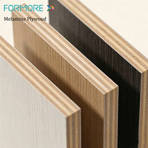 Современная Экологичная Влагостойкая Фанера (ДСП) с Клеем E0 для Декоративной Мебели и Интерьера по Заводской Цене - Product Image 1