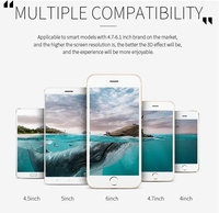 2026 G06EB Casque de Réalité Virtuelle Original VR 3D Sans Fil avec Joystick pour iOS Android, Matériel AR pour Réalité Virtuelle