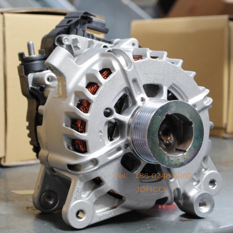 Nissan 12V Alternator for Serena I-StARS C23-C27 2.0 TD 4WD, OEM