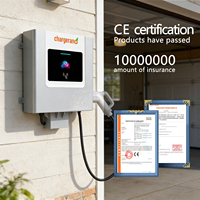 Fabricants de bornes de recharge rapides pour véhicules électriques DC CHAdeMO CCS2 20KW 30KW 40KW Wallbox Station de recharge pour voitures électriques