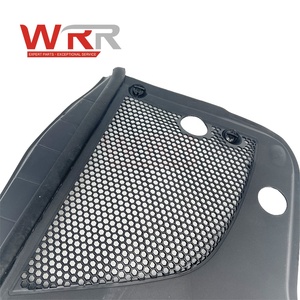 แผงครอบช่องระบายอากาศสำหรับรถเบนซ์ W213 C257 E300 CLS450 อะไหล่ตัวถังรถยนต์ ฝาครอบช่องลมปัดน้ำฝน ทนทาน - Product Image 5