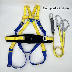 Arnés de Seguridad para Escalada en <span class=keywords><strong>Roca</strong></span>, Entrenamiento al Aire Libre, Arnés de Medio Cuerpo - Product Image 2