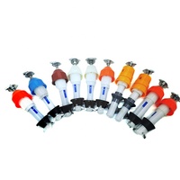 Support de bobine de haute qualité DD2-16/18/22/KHK pour pièces de machine à filer à anneaux DTM129 FA506 Pièces détachées pour machines textiles