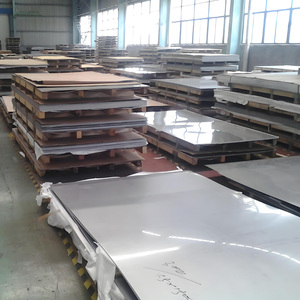 Lamiera in Acciaio Inossidabile 304 316L Laminata a Freddo e a Caldo Standard ASTM Finitura Superficiale 2B Spessore 0,3mm-100mm per Industria - Product Image 2