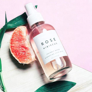 Tonique facial à la <span class=keywords><strong>rose</strong></span> naturelle OEM, brume hydratante pour le visage à l'hibiscus, produits <span class=keywords><strong>de</strong></span> <span class=keywords><strong>beauté</strong></span> naturels, spray à l'<span class=keywords><strong>eau</strong></span> <span class=keywords><strong>de</strong></span> <span class=keywords><strong>rose</strong></span> - Product Image 1