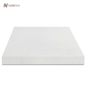 Miễn Phí Vận Chuyển Chất Lượng Ngủ Cũng Duy Nhất Đôi Đầy Đủ Vua Nệm Hoàng Gia Sang Trọng Mật Độ Cao Swirl Bộ Nhớ Gel Bọt Nệm - Product Image 4