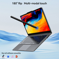 Ordinateur portable professionnel et scolaire 14 pouces 6Y30 tactile, neuf, sous Windows 11, 8 Go/16 Go DDR3 HD, pour usage personnel, vente en gros, pas cher, OEM/ODM
